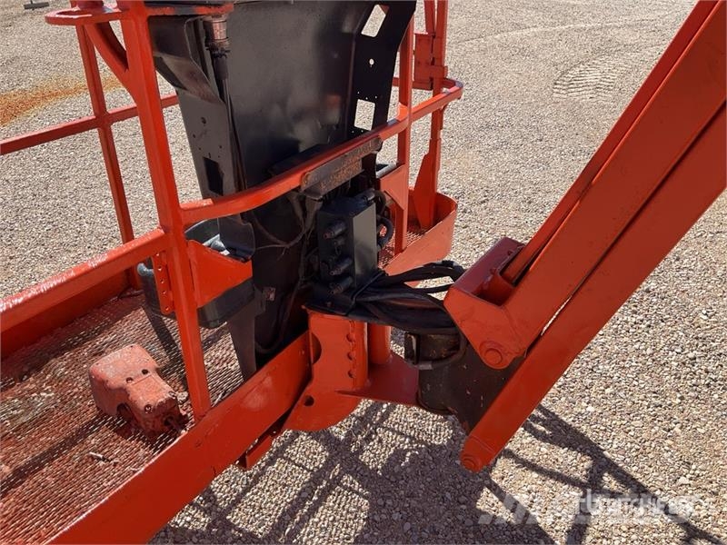 JLG 450AJSII 4WD Diesel Articulating Boom Lift ブームリフト 屈伸型
