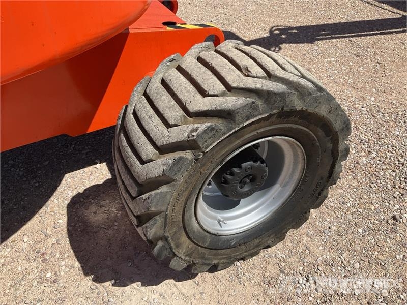 JLG 450AJSII 4WD Diesel Articulating Boom Lift ブームリフト 屈伸型