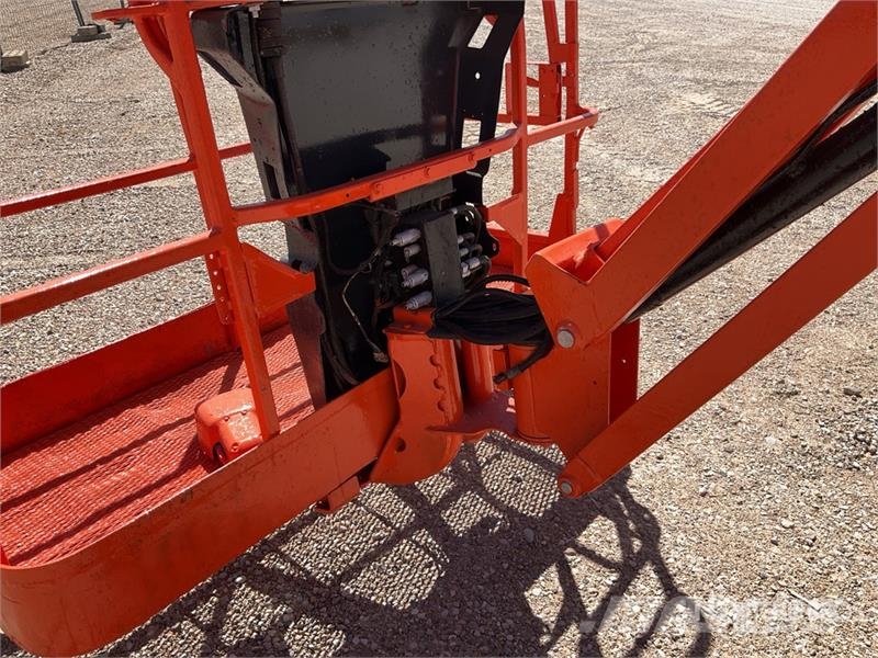 JLG 450AJSII 4WD Diesel Articulating Boom Lift ブームリフト 屈伸型