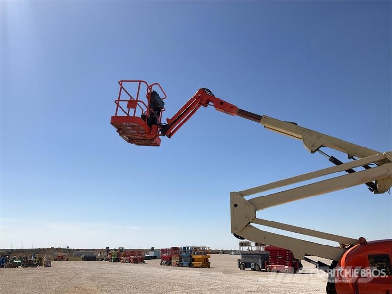 JLG 450AJSII 4WD Diesel Articulating Boom Lift ブームリフト 屈伸型