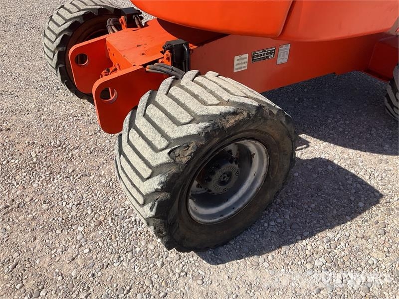JLG 450AJSII 4WD Diesel Articulating Boom Lift ブームリフト 屈伸型