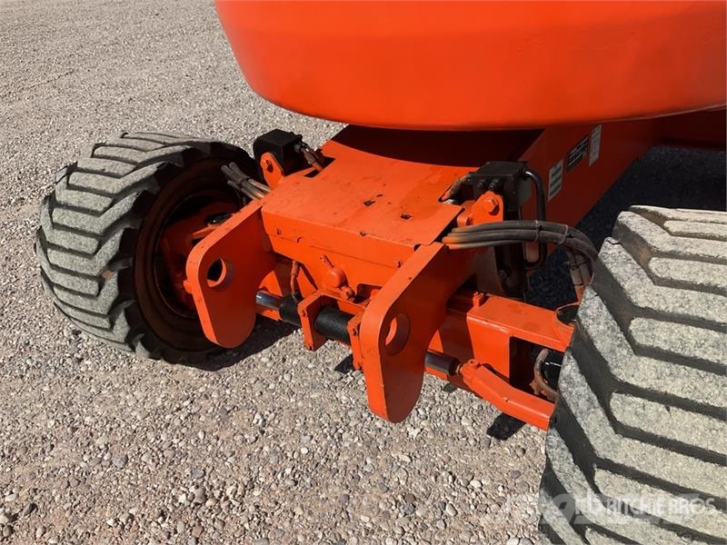 JLG 450AJSII 4WD Diesel Articulating Boom Lift ブームリフト 屈伸型