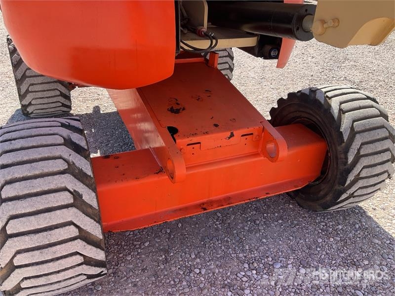 JLG 450AJSII 4WD Diesel Articulating Boom Lift ブームリフト 屈伸型
