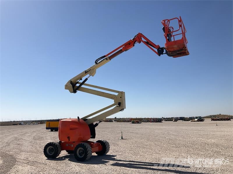 JLG 450AJSII 4WD Diesel Articulating Boom Lift ブームリフト 屈伸型