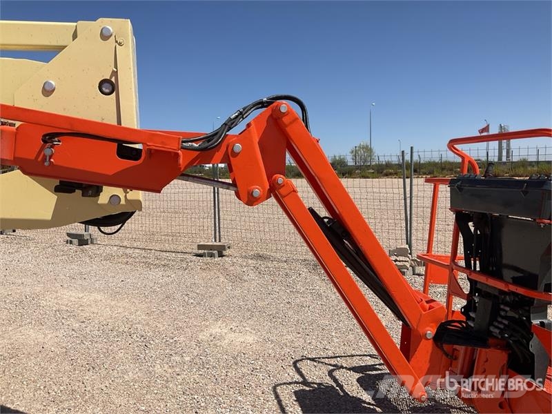 JLG 450AJSII 4WD Diesel Articulating Boom Lift ブームリフト 屈伸型