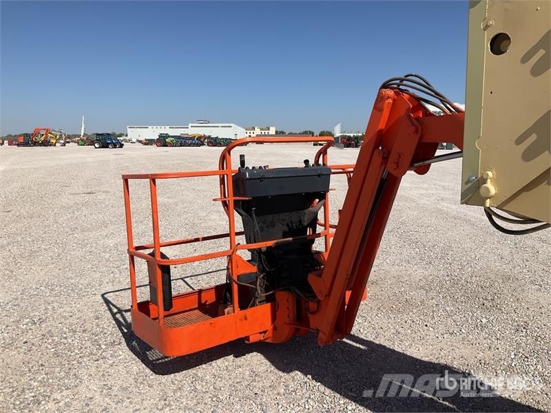 JLG 450AJSII 4WD Diesel Articulating Boom Lift ブームリフト 屈伸型