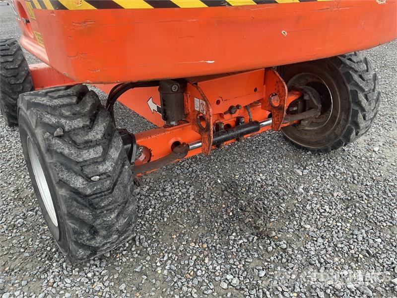 JLG 460SJ 4WD Diesel Telescopic Boom Lift Teleszkópos emelők
