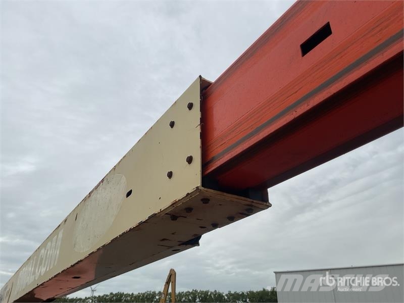 JLG 460SJ 4WD Diesel Telescopic Boom Lift Teleszkópos emelők