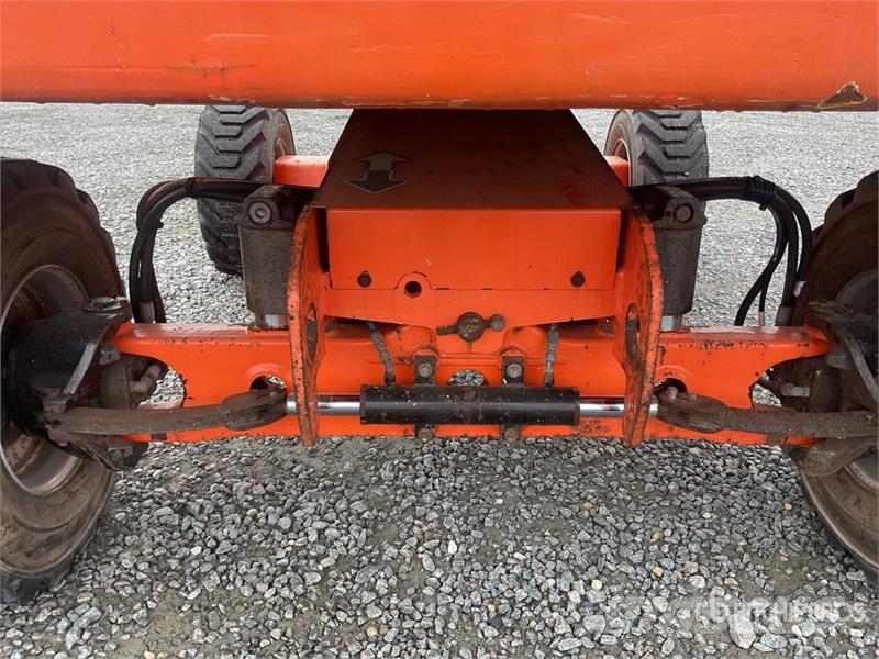JLG 460SJ 4WD Diesel Telescopic Boom Lift Teleszkópos emelők