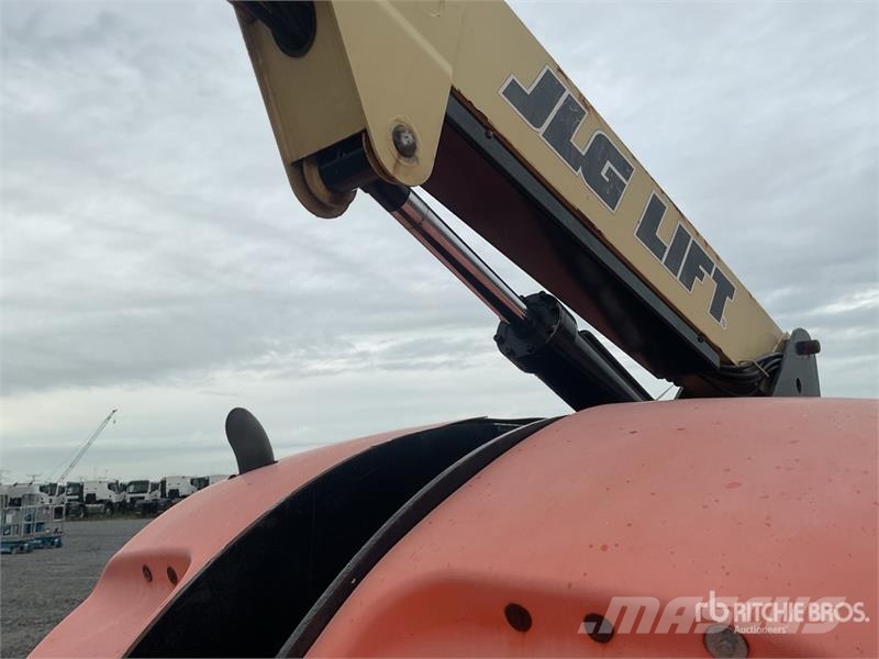 JLG 460SJ 4WD Diesel Telescopic Boom Lift Teleszkópos emelők