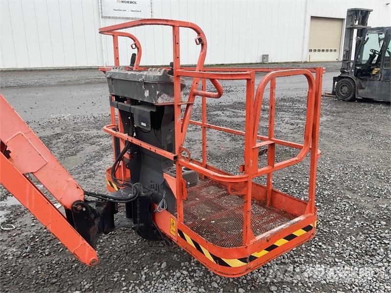 JLG 460SJ 4WD Diesel Telescopic Boom Lift Teleszkópos emelők