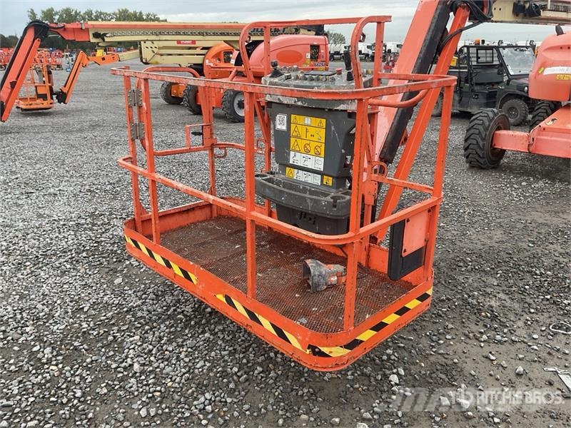 JLG 460SJ 4WD Diesel Telescopic Boom Lift Teleszkópos emelők