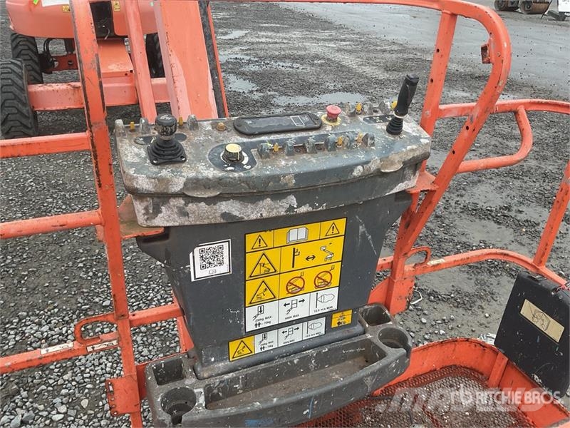 JLG 460SJ 4WD Diesel Telescopic Boom Lift Teleszkópos emelők