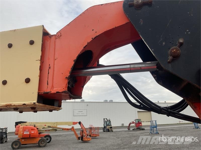 JLG 460SJ 4WD Diesel Telescopic Boom Lift Teleszkópos emelők