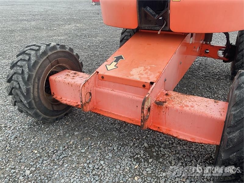 JLG 460SJ 4WD Diesel Telescopic Boom Lift Teleszkópos emelők