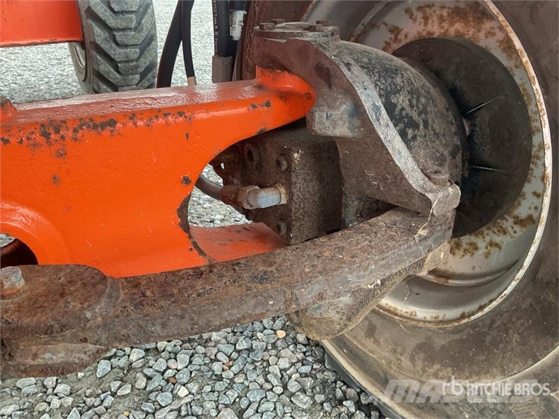 JLG 460SJ 4WD Diesel Telescopic Boom Lift Teleszkópos emelők