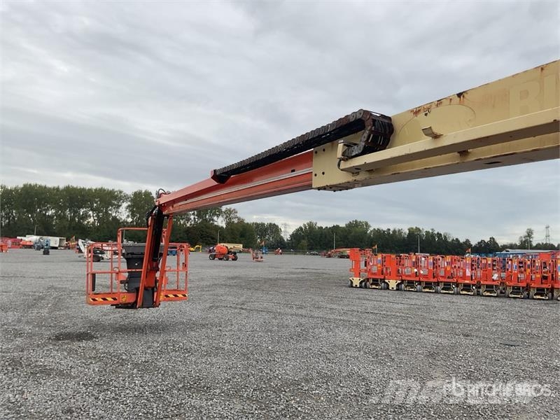 JLG 460SJ 4WD Diesel Telescopic Boom Lift Teleszkópos emelők