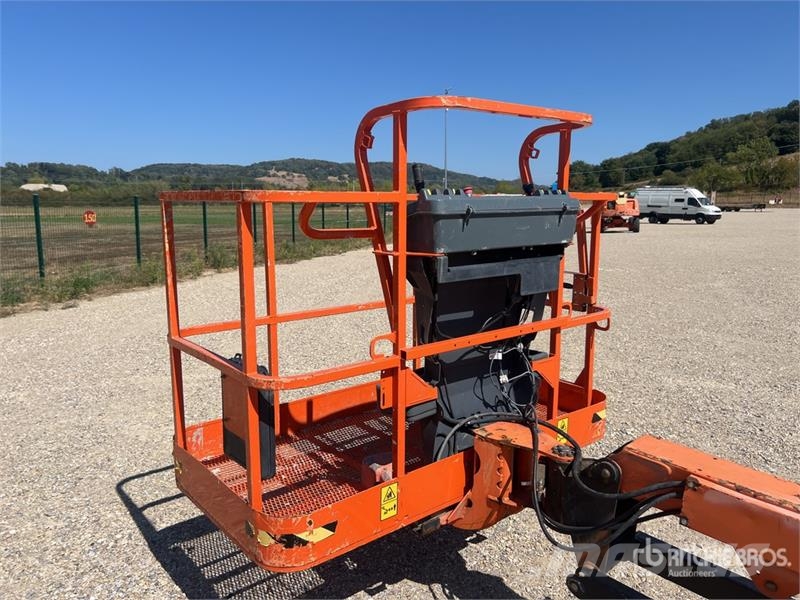 JLG 460SJ 4WD Nacelle Telescopique Telescopic Boom Lif Telescoophoogwerkers