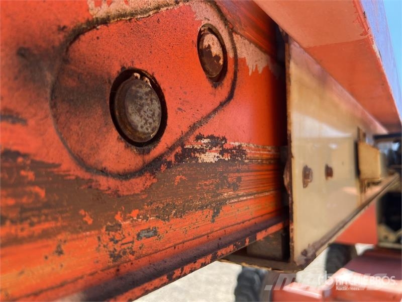 JLG 460SJ 4WD Nacelle Telescopique Telescopic Boom Lif Teleskoop poomtõstukid