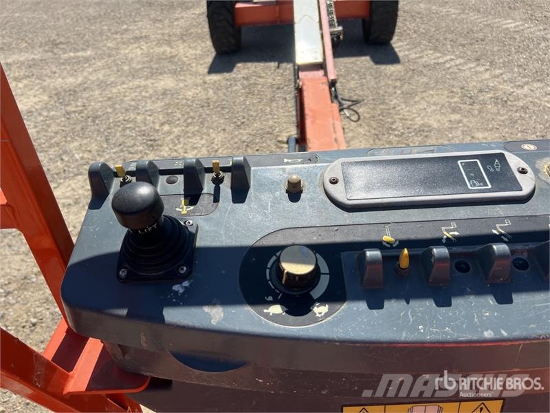 JLG 460SJ 4WD Nacelle Telescopique Telescopic Boom Lif Telescoophoogwerkers