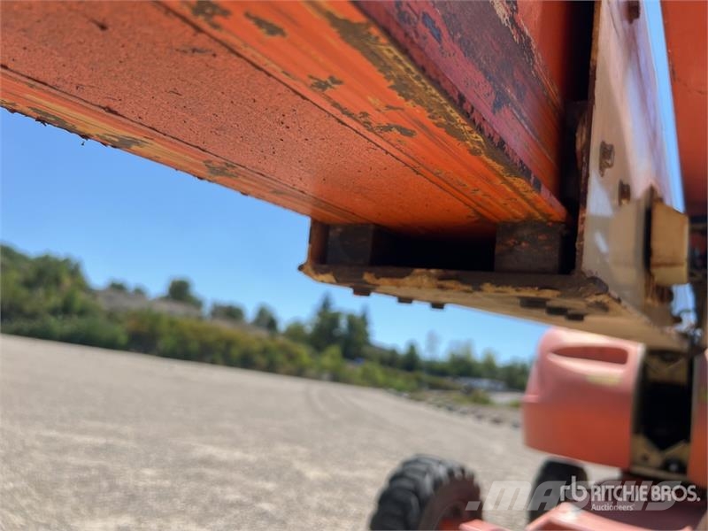 JLG 460SJ 4WD Nacelle Telescopique Telescopic Boom Lif Teleskoop poomtõstukid