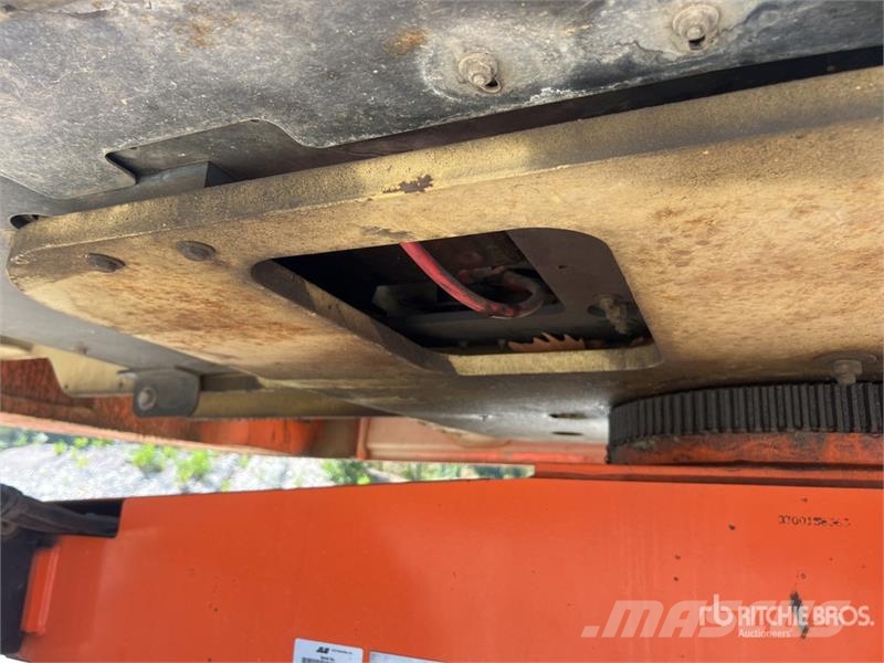 JLG 460SJ 4WD Nacelle Telescopique Telescopic Boom Lif Telescoophoogwerkers