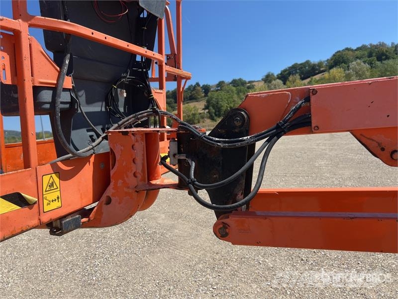 JLG 460SJ 4WD Nacelle Telescopique Telescopic Boom Lif Teleskoop poomtõstukid