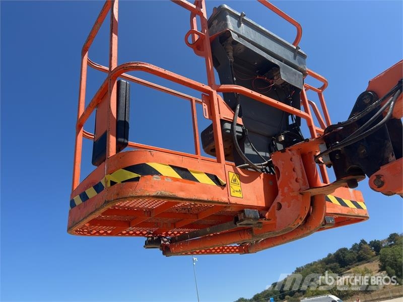 JLG 460SJ 4WD Nacelle Telescopique Telescopic Boom Lif Teleskoop poomtõstukid