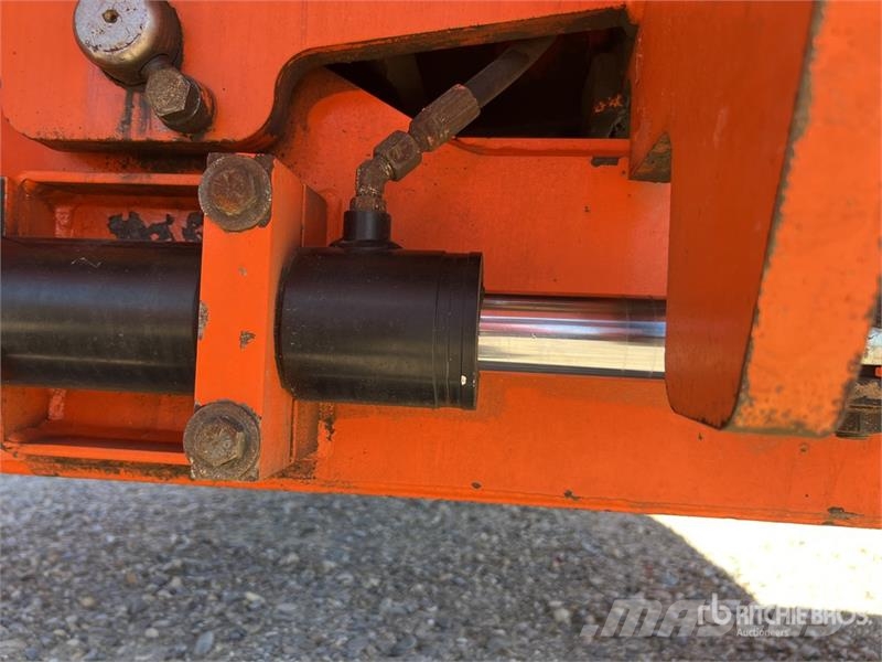 JLG 460SJ 4WD Nacelle Telescopique Telescopic Boom Lif Teleskoop poomtõstukid