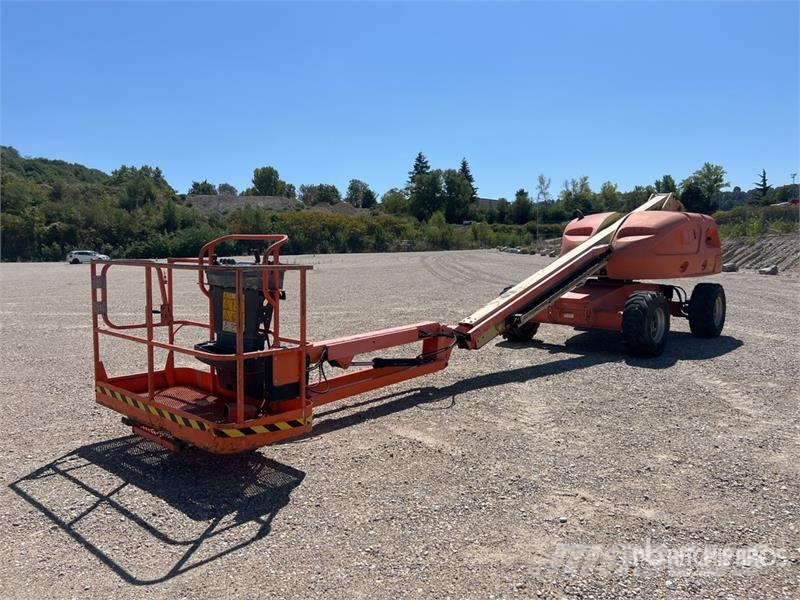 JLG 460SJ 4WD Nacelle Telescopique Telescopic Boom Lif Teleskoop poomtõstukid