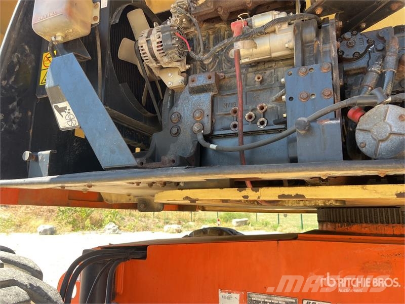 JLG 460SJ 4WD Nacelle Telescopique Telescopic Boom Lif Teleskoop poomtõstukid