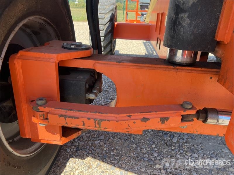 JLG 460SJ 4WD Nacelle Telescopique Telescopic Boom Lif Telescoophoogwerkers