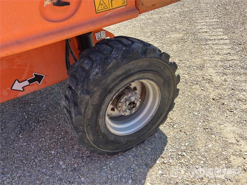JLG 460SJ 4WD Nacelle Telescopique Telescopic Boom Lif Teleskoop poomtõstukid