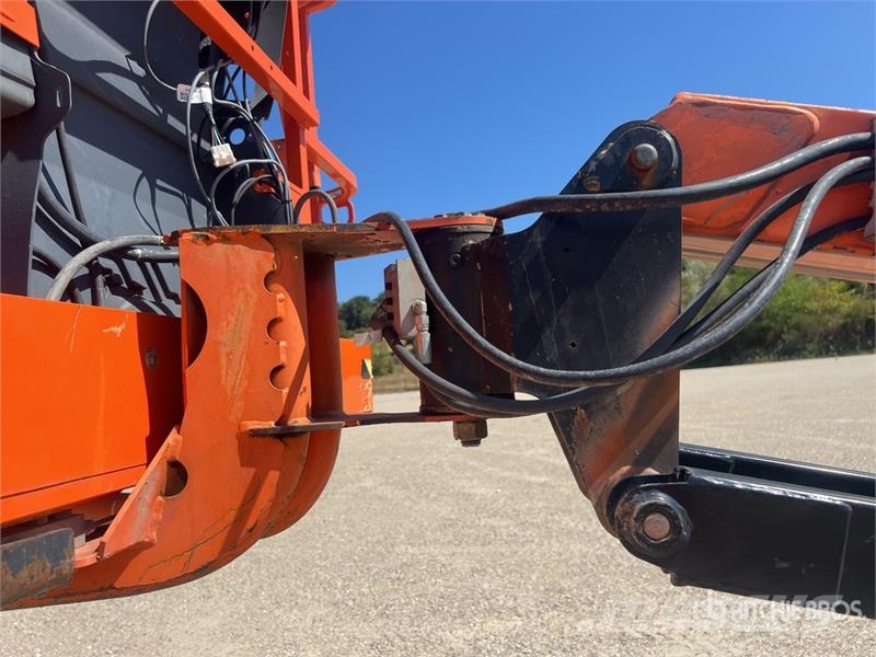 JLG 460SJ 4WD Nacelle Telescopique Telescopic Boom Lif Telescoophoogwerkers
