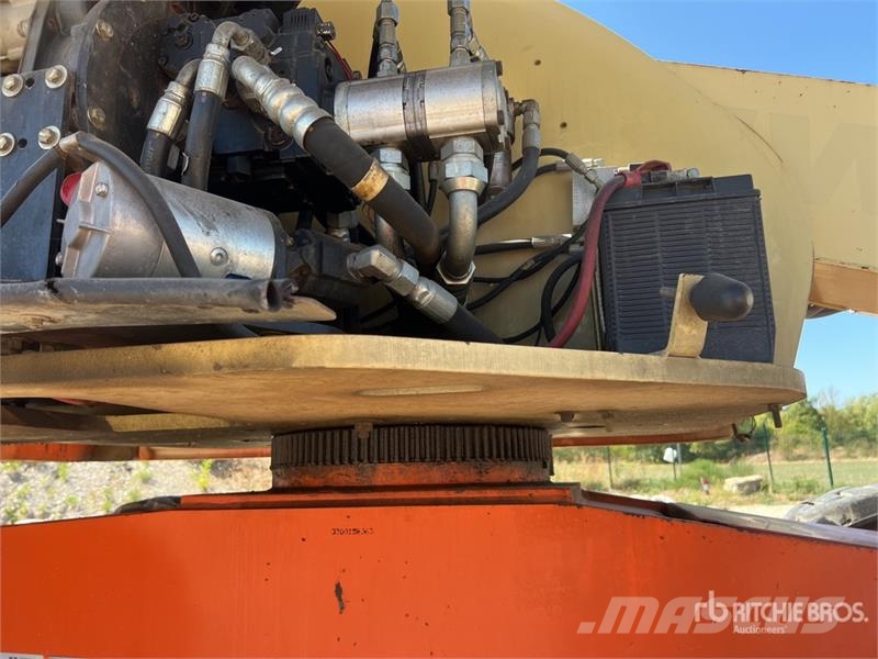 JLG 460SJ 4WD Nacelle Telescopique Telescopic Boom Lif Telescoophoogwerkers
