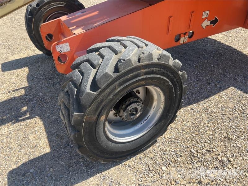 JLG 460SJ 4WD Nacelle Telescopique Telescopic Boom Lif Telescoophoogwerkers
