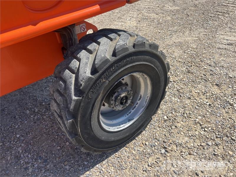 JLG 460SJ 4WD Nacelle Telescopique Telescopic Boom Lif Telescoophoogwerkers