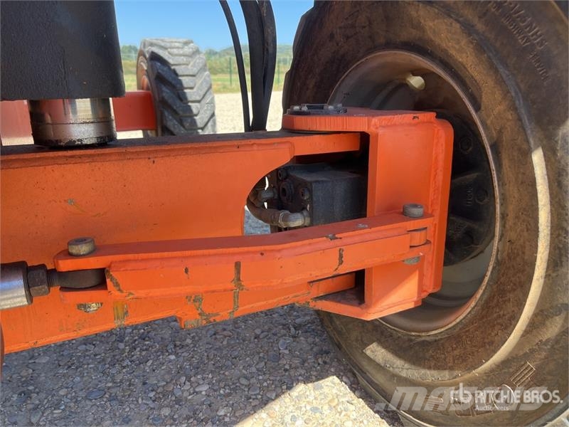 JLG 460SJ 4WD Nacelle Telescopique Telescopic Boom Lif Telescoophoogwerkers
