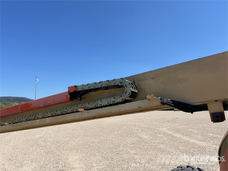 JLG 460SJ 4WD Nacelle Telescopique Telescopic Boom Lif Teleskoop poomtõstukid