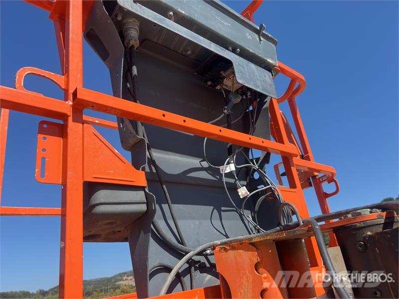 JLG 460SJ 4WD Nacelle Telescopique Telescopic Boom Lif Telescoophoogwerkers