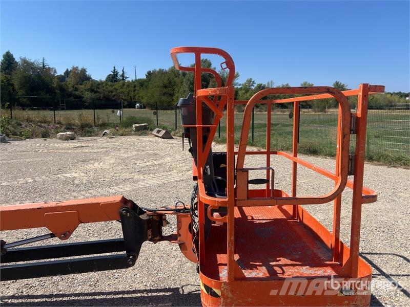 JLG 460SJ 4WD Nacelle Telescopique Telescopic Boom Lif Telescoophoogwerkers
