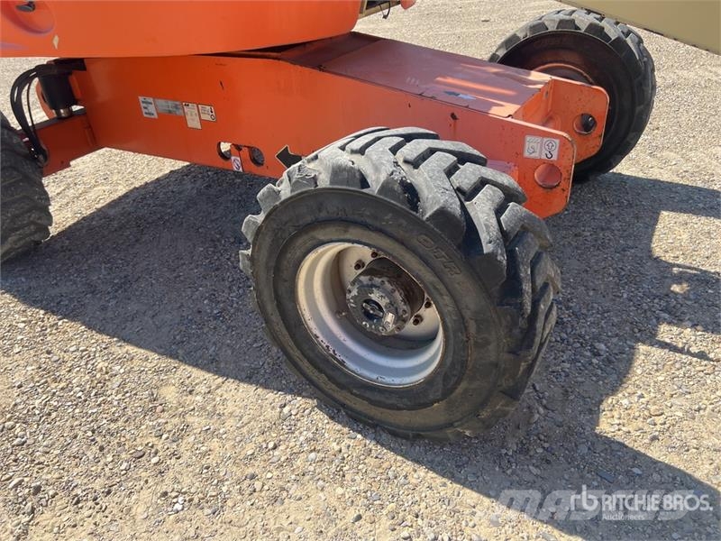 JLG 460SJ 4WD Nacelle Telescopique Telescopic Boom Lif Telescoophoogwerkers