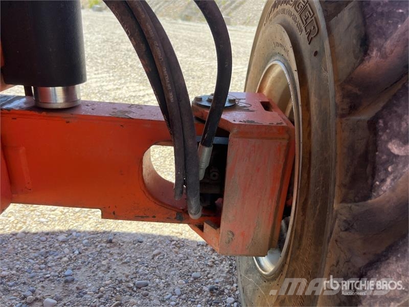 JLG 460SJ 4WD Nacelle Telescopique Telescopic Boom Lif Teleskoop poomtõstukid