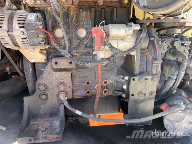 JLG 460SJ 4WD Nacelle Telescopique Telescopic Boom Lif Teleskoop poomtõstukid