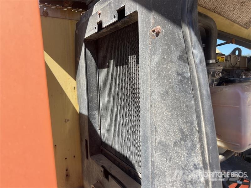 JLG 460SJ 4WD Nacelle Telescopique Telescopic Boom Lif Teleskoop poomtõstukid