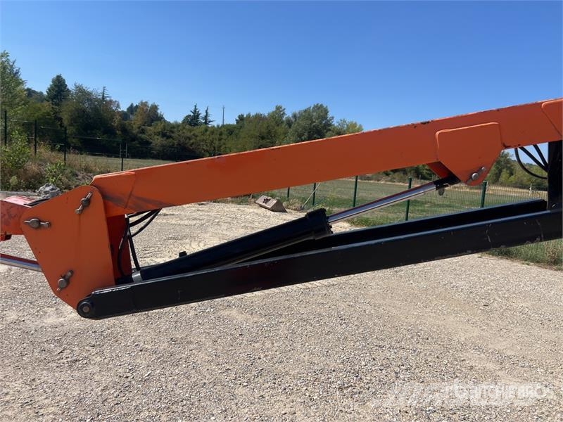 JLG 460SJ 4WD Nacelle Telescopique Telescopic Boom Lif Telescoophoogwerkers