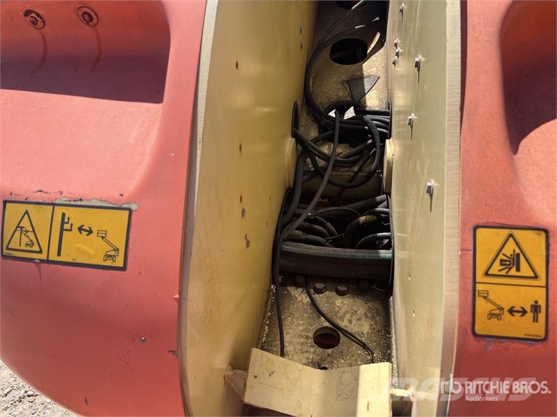 JLG 460SJ 4WD Nacelle Telescopique Telescopic Boom Lif Teleskoop poomtõstukid