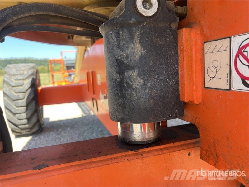 JLG 460SJ 4WD Nacelle Telescopique Telescopic Boom Lif Telescoophoogwerkers