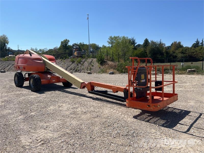 JLG 460SJ 4WD Nacelle Telescopique Telescopic Boom Lif Telescoophoogwerkers