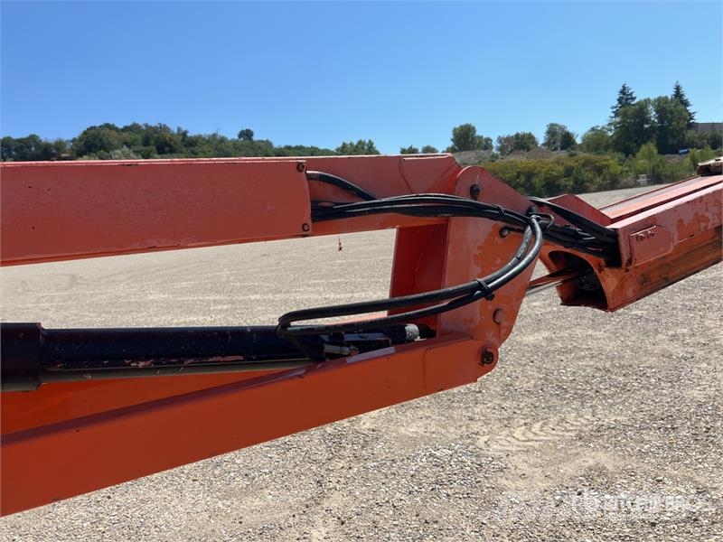 JLG 460SJ 4WD Nacelle Telescopique Telescopic Boom Lif Teleskoop poomtõstukid